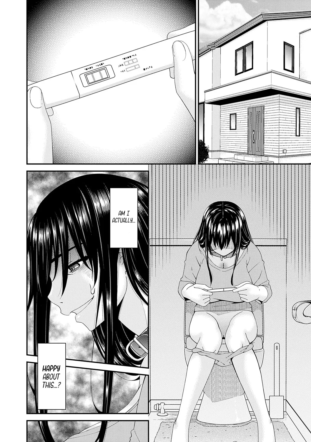 Saiin Kazoku | Hypnotic Family Ch. 8-10 - Page 10