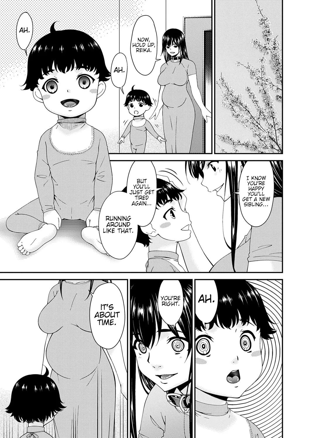 Saiin Kazoku | Hypnotic Family Ch. 8-10 - Page 63