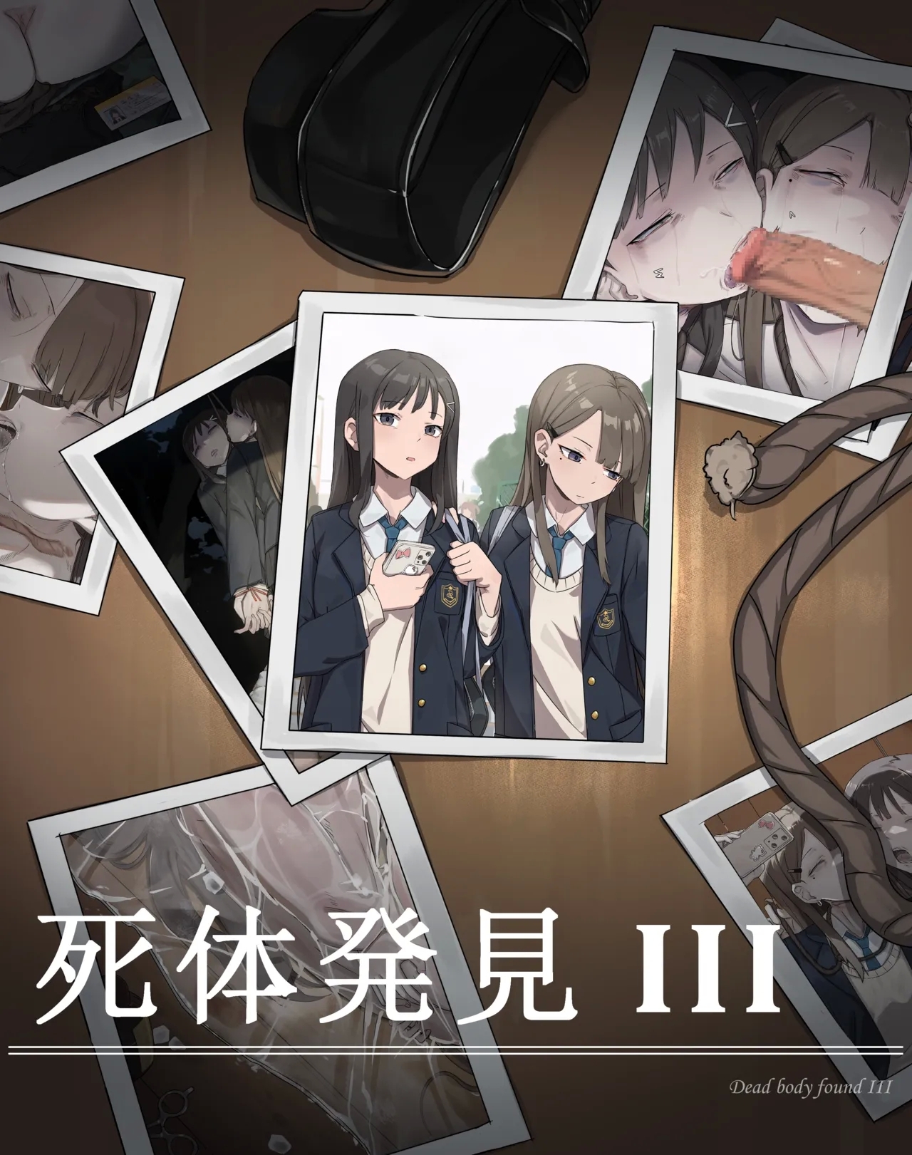 [YB] 死体発見·III· - Hentaiaz.com - 1