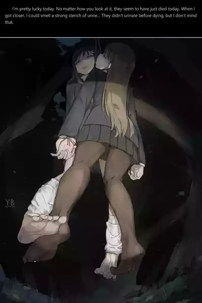 Shitai Hakken ·III· | Dead Body Found III 10