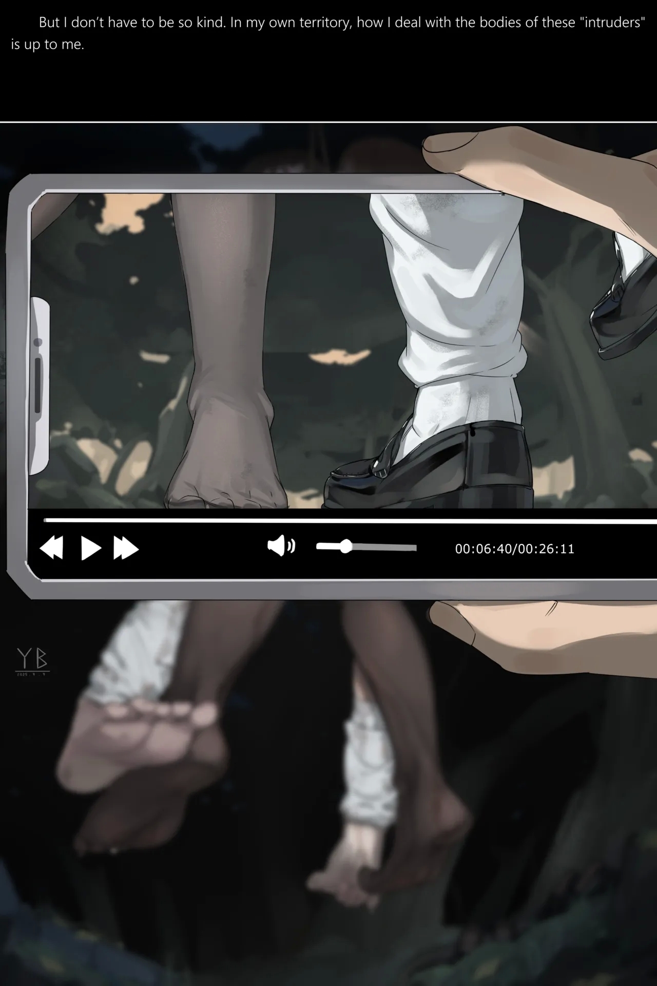 Shitai Hakken ·III· | Dead Body Found III - Page 4