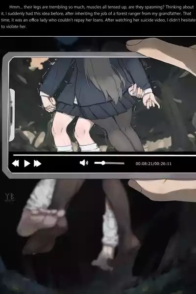 Shitai Hakken ·III· | Dead Body Found III 7