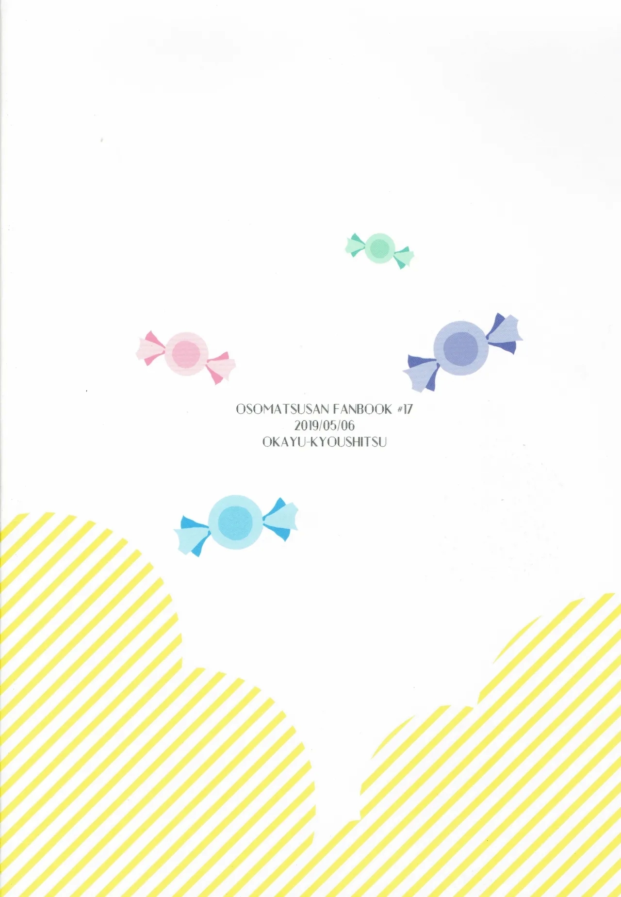 Unlucky SukebeOsomatsu-san dj - Page 36