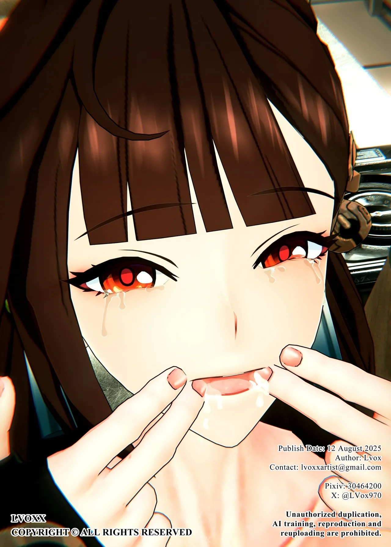 Li Shu Shang 1-3 （honkai gakuen） - Page 58