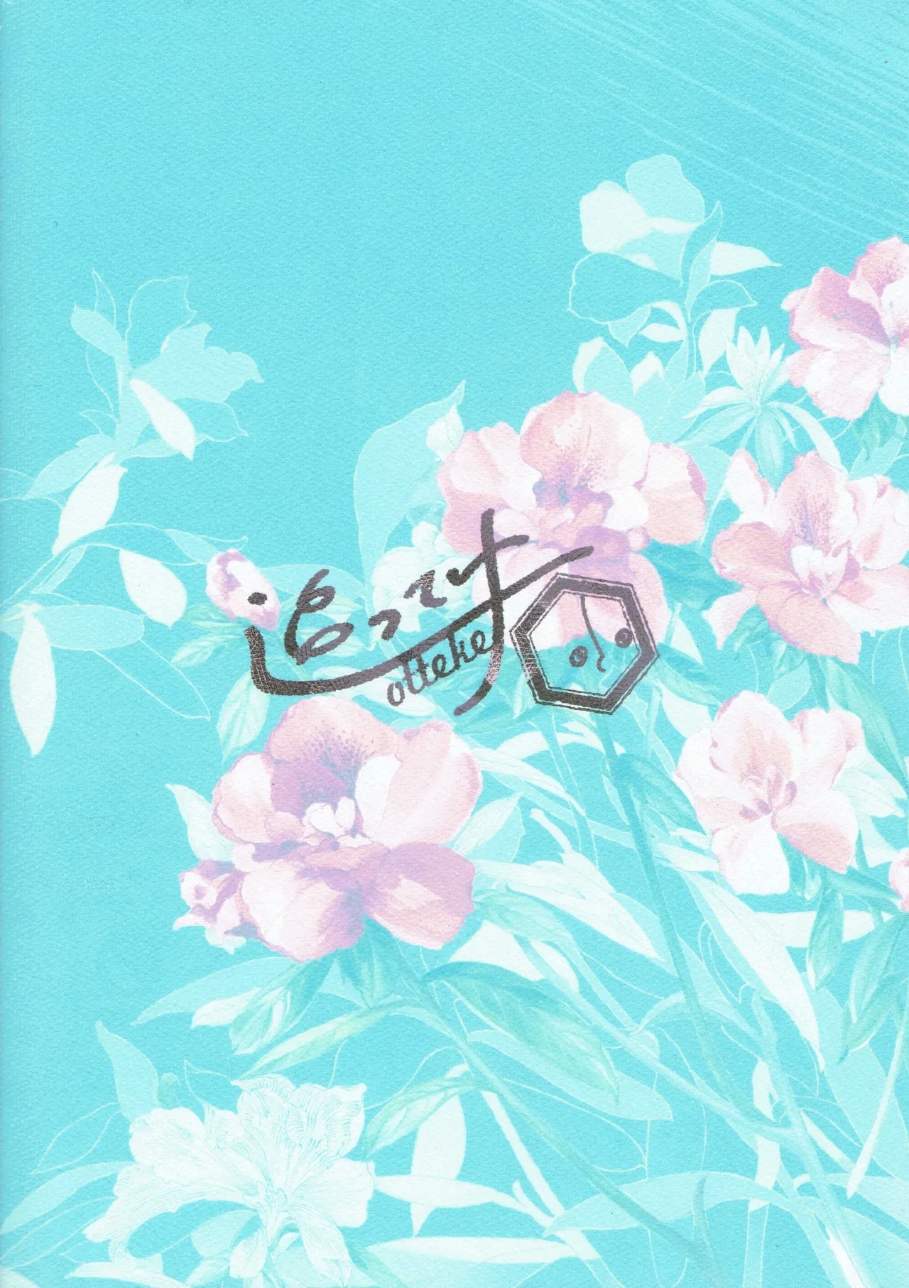 Kimi to boku no renbo ruiruisan dj - Page 37