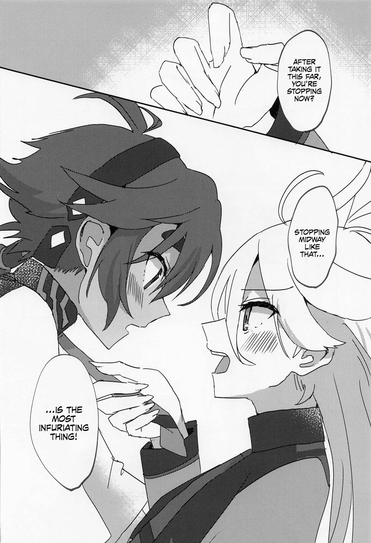 Hen na Koto Kinshi| No Intimacy Allowed - Page 11