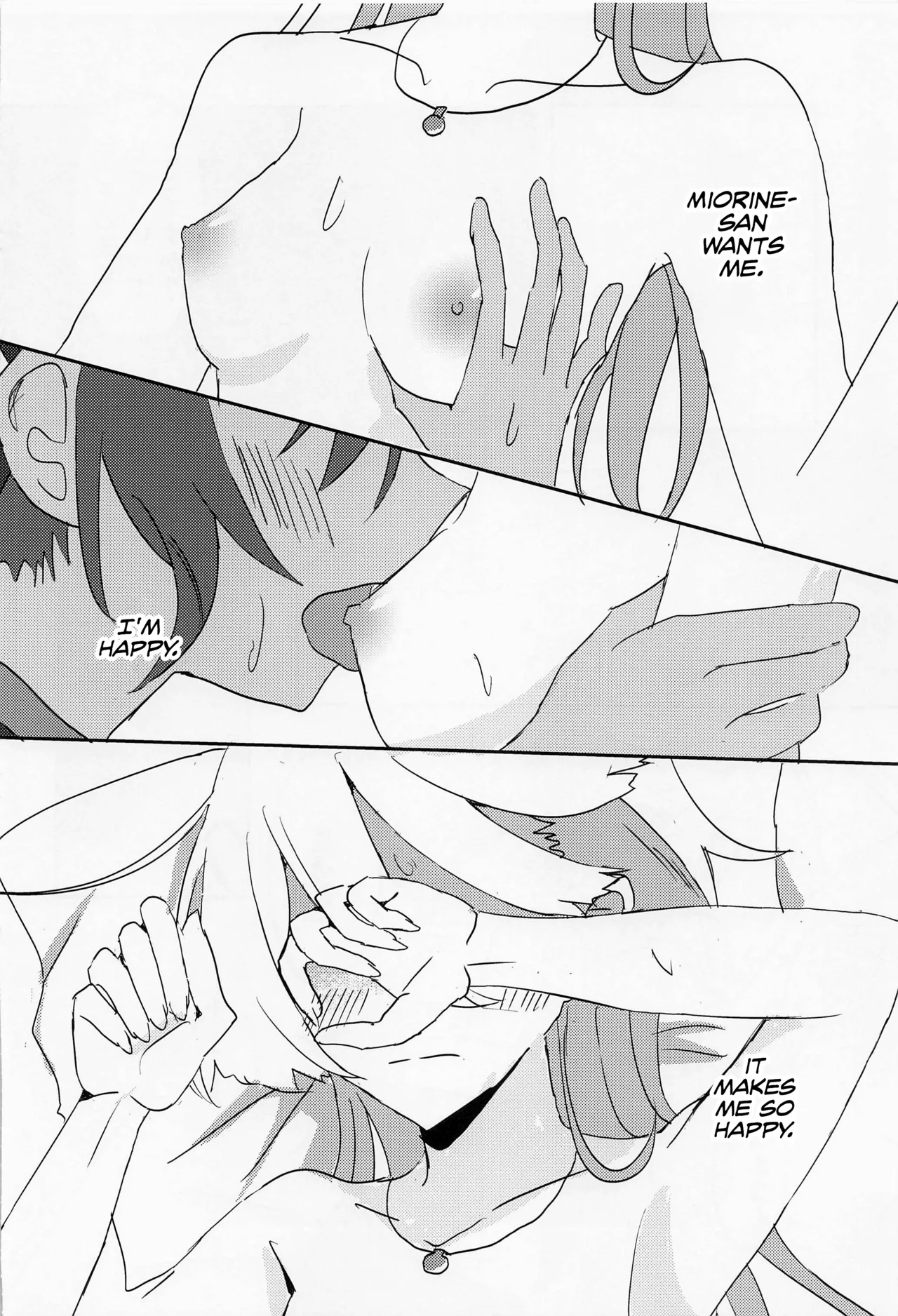 Hen na Koto Kinshi| No Intimacy Allowed - Page 13