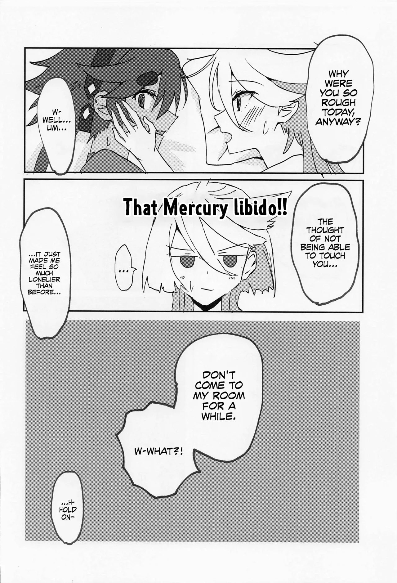 Hen na Koto Kinshi| No Intimacy Allowed - Page 20