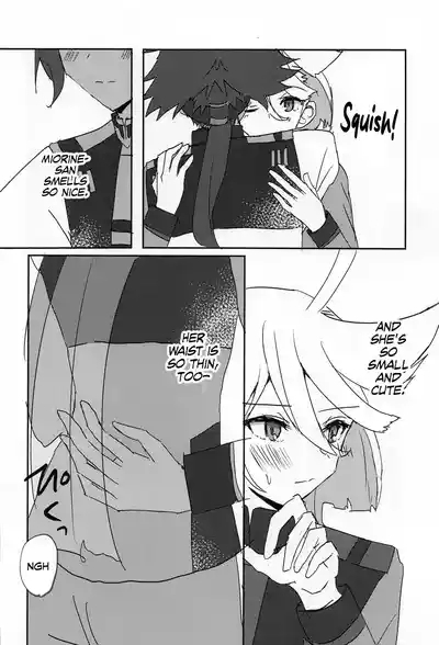 Hen na Koto Kinshi| No Intimacy Allowed 7