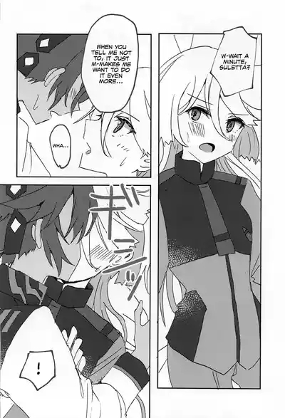 Hen na Koto Kinshi| No Intimacy Allowed 9