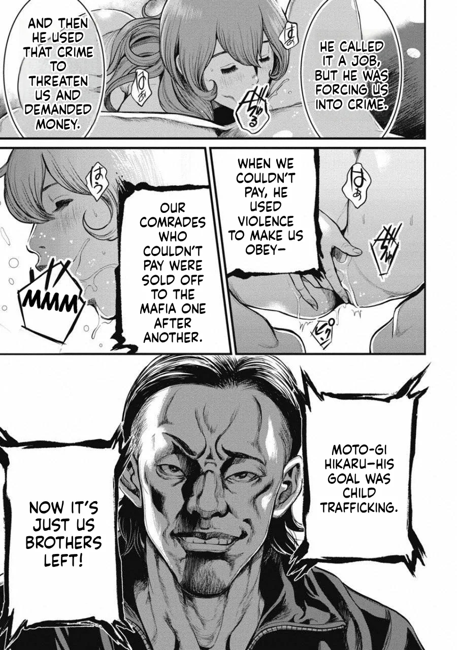 Ch.2 - Pinsaro Sniper - Page 11