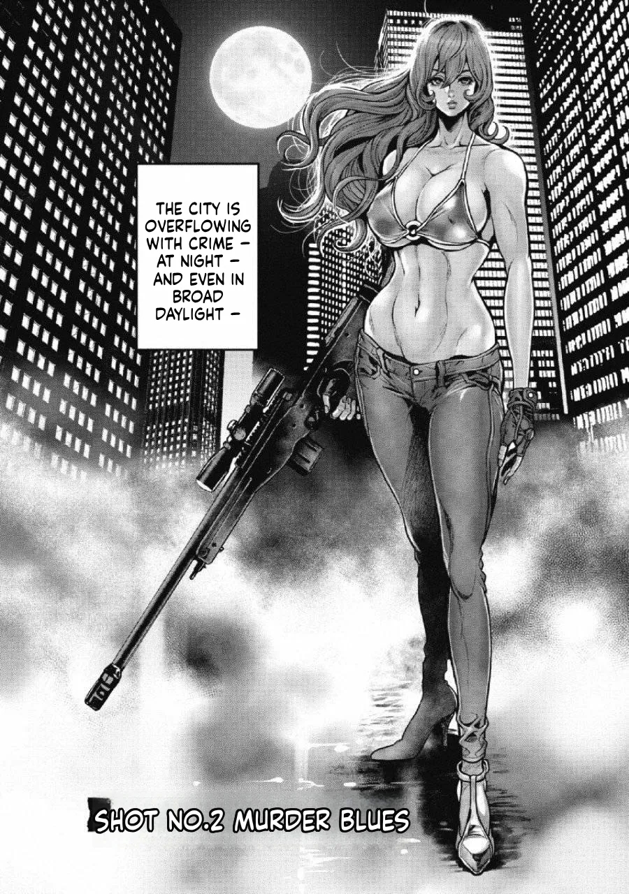 Ch.2 - Pinsaro Sniper - Page 2