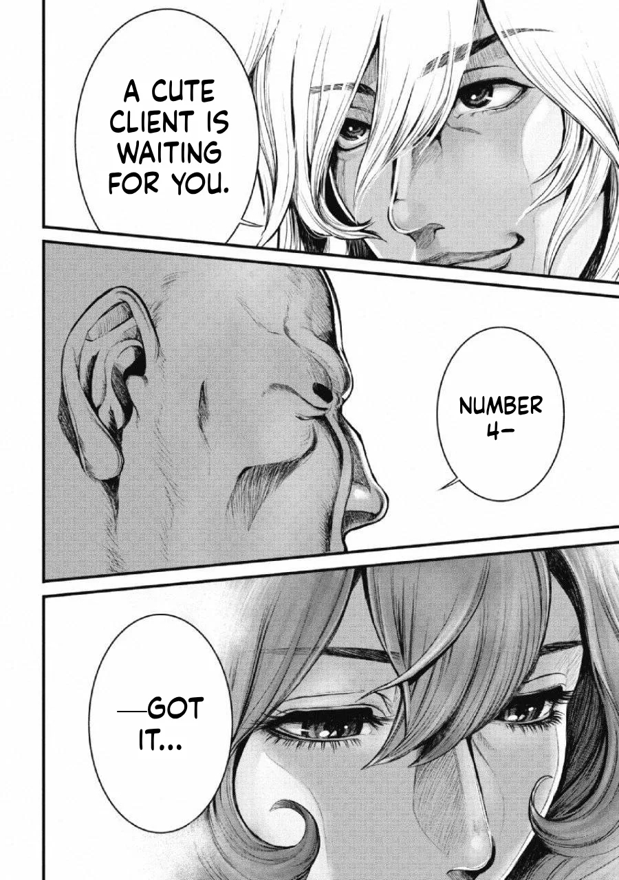 Ch.2 - Pinsaro Sniper - Page 8