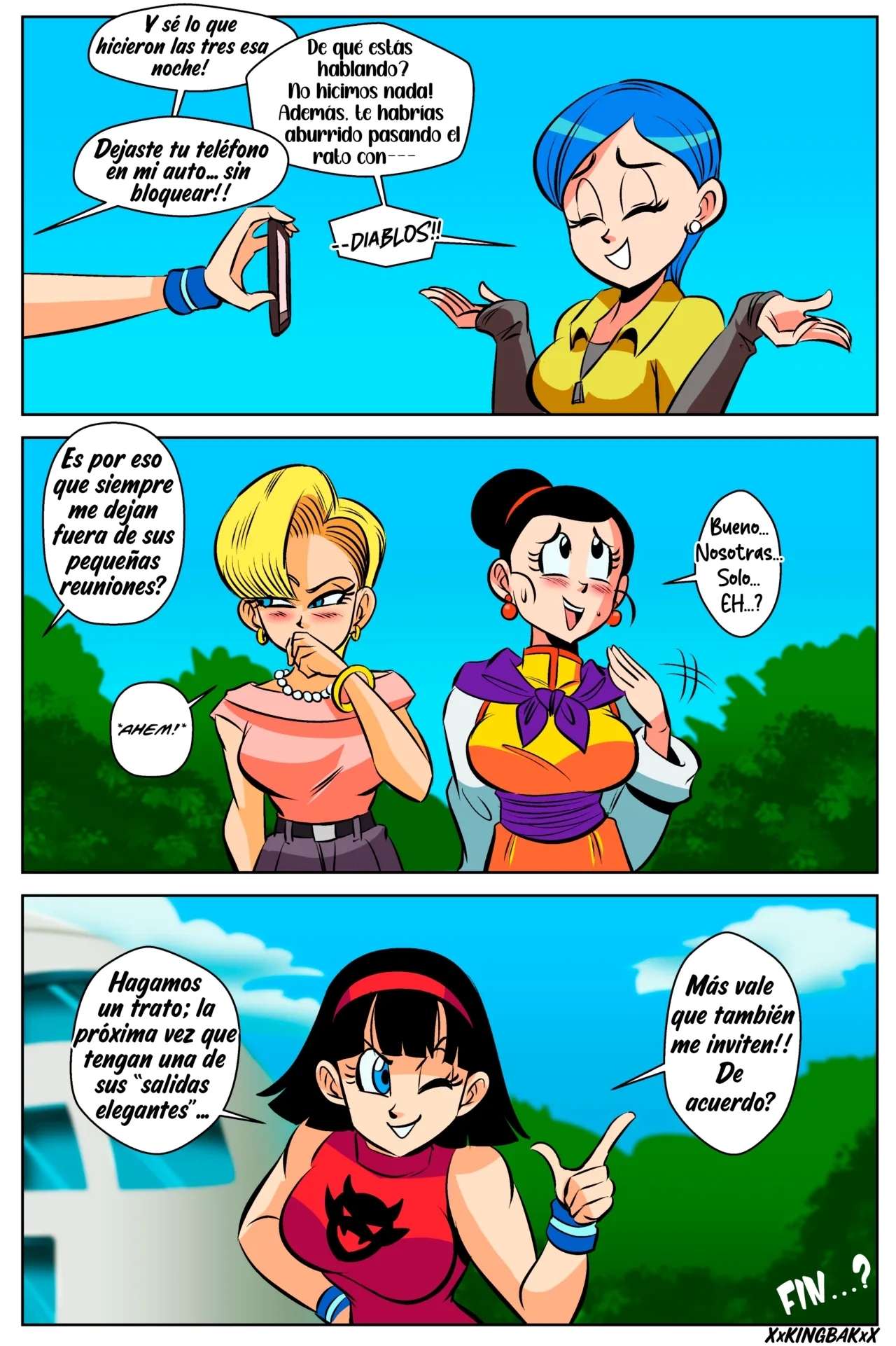 Girls Night Out - Page 63