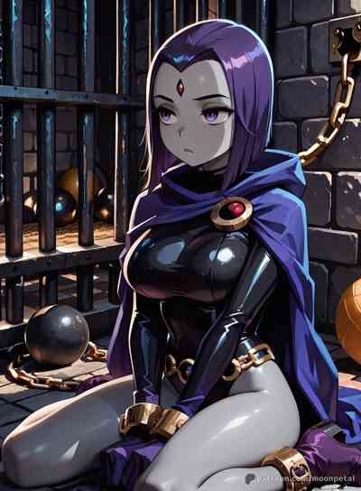 Wanna make a bet? ch. 8 - Raven 2