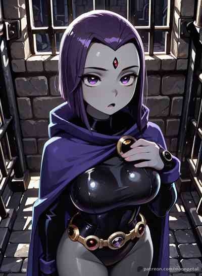 Wanna make a bet? ch. 8 - Raven 3