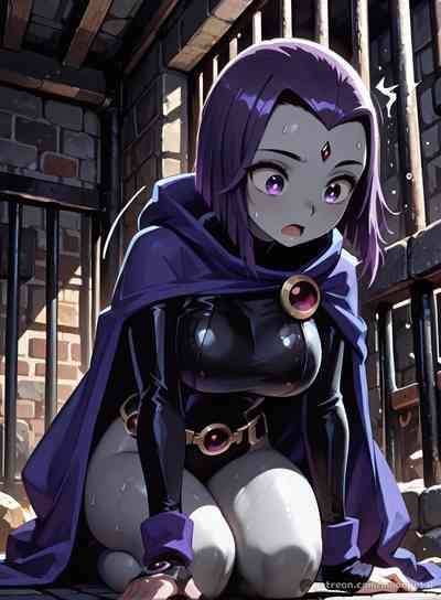 Wanna make a bet? ch. 8 - Raven 5