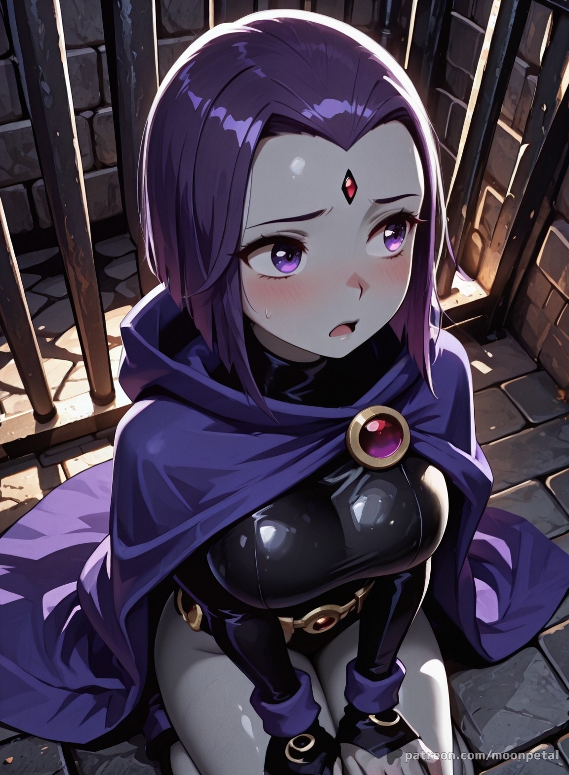 Wanna make a bet? ch. 8 - Raven - Page 7