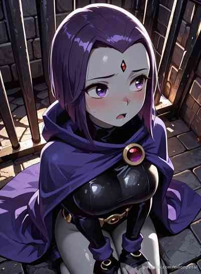 Wanna make a bet? ch. 8 - Raven 7