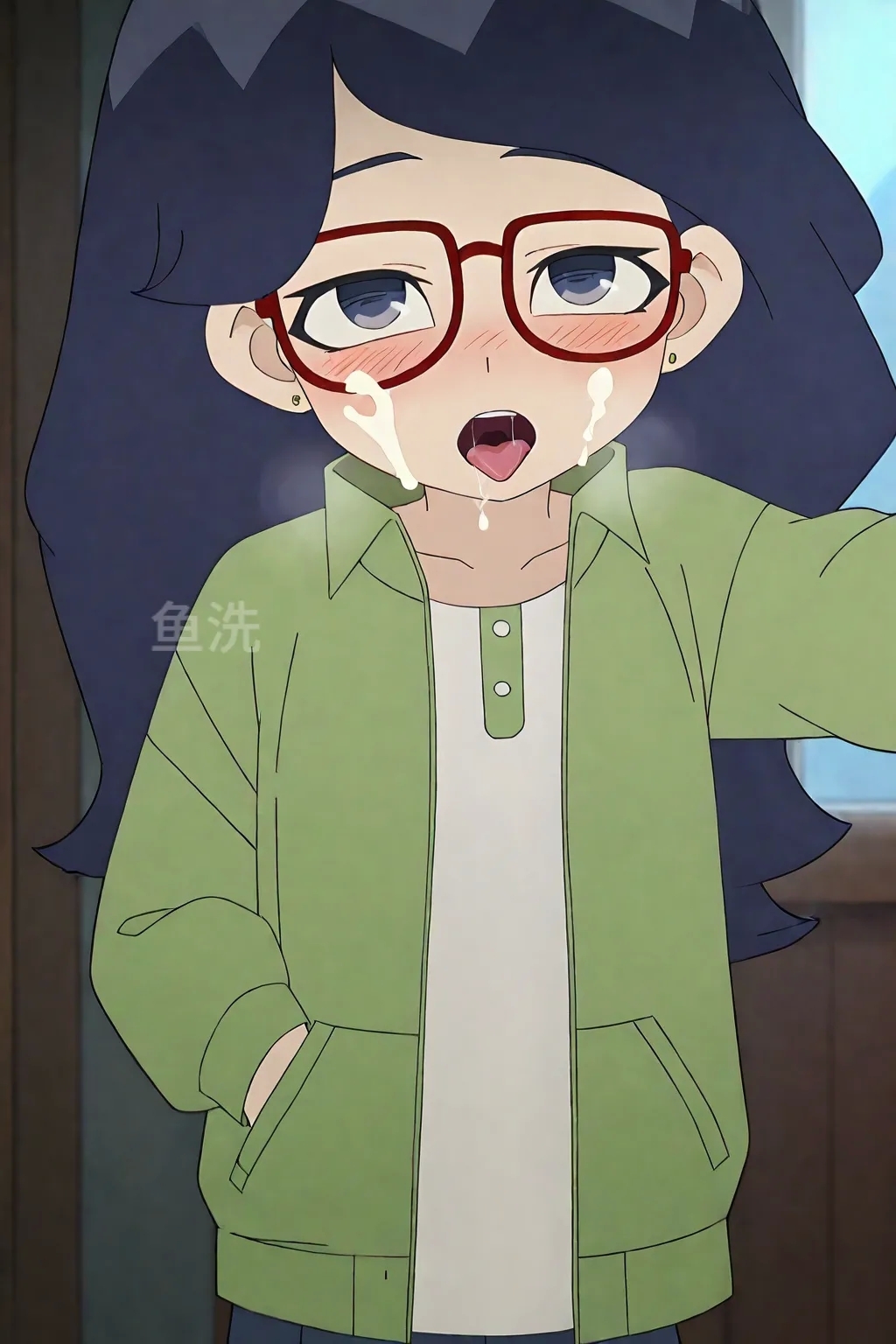 毁童年 神奇阿呦  3人妻系列 1