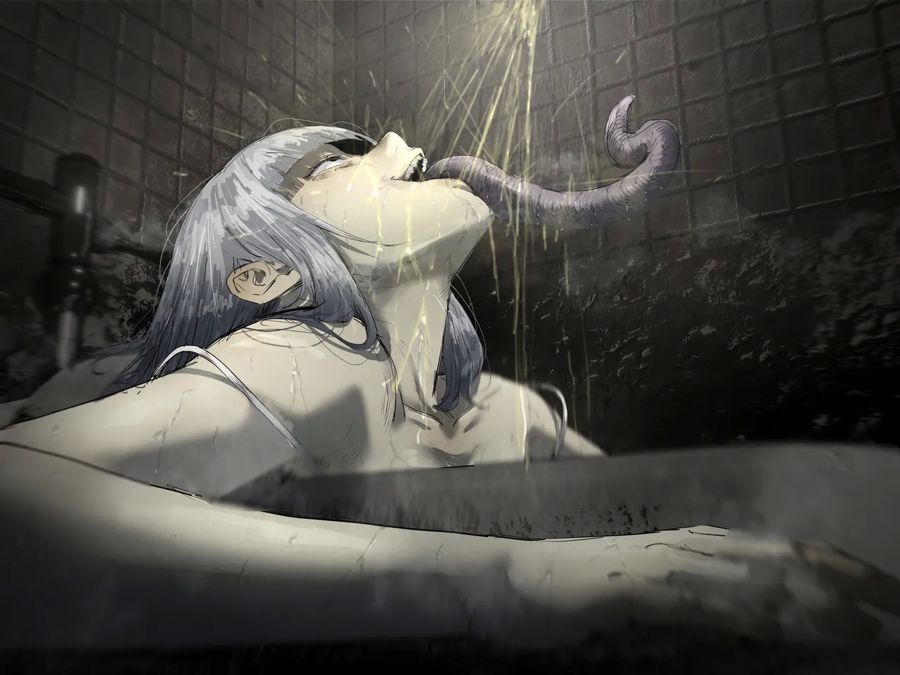 Koshochu Koshu Toire no Nyokai - Page 3