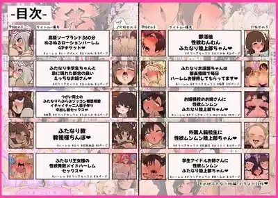 Atama no Warui Futanari Mangasyu 6 Honme 2