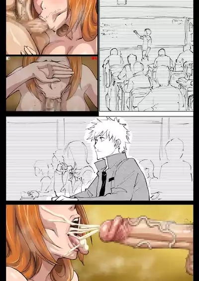 織姫えち漫画 7