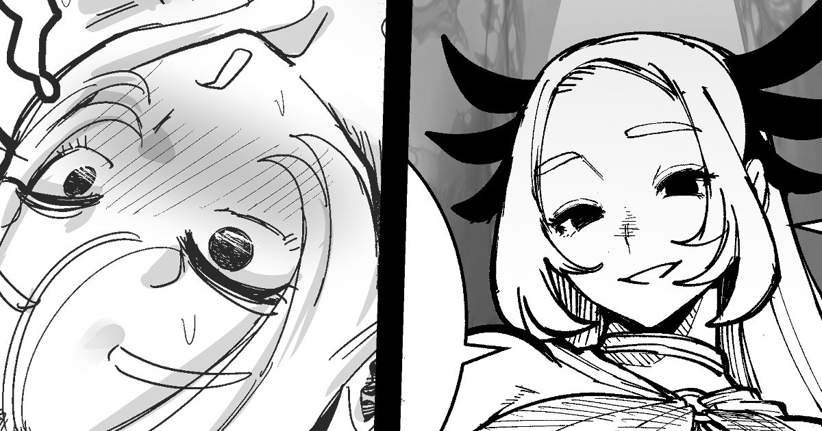 願いの女神と交神 1