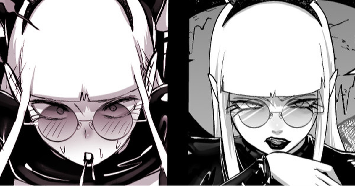 [影山凌空] 千年ぶりに発散する魔神… - Hentaiaz.com - 1