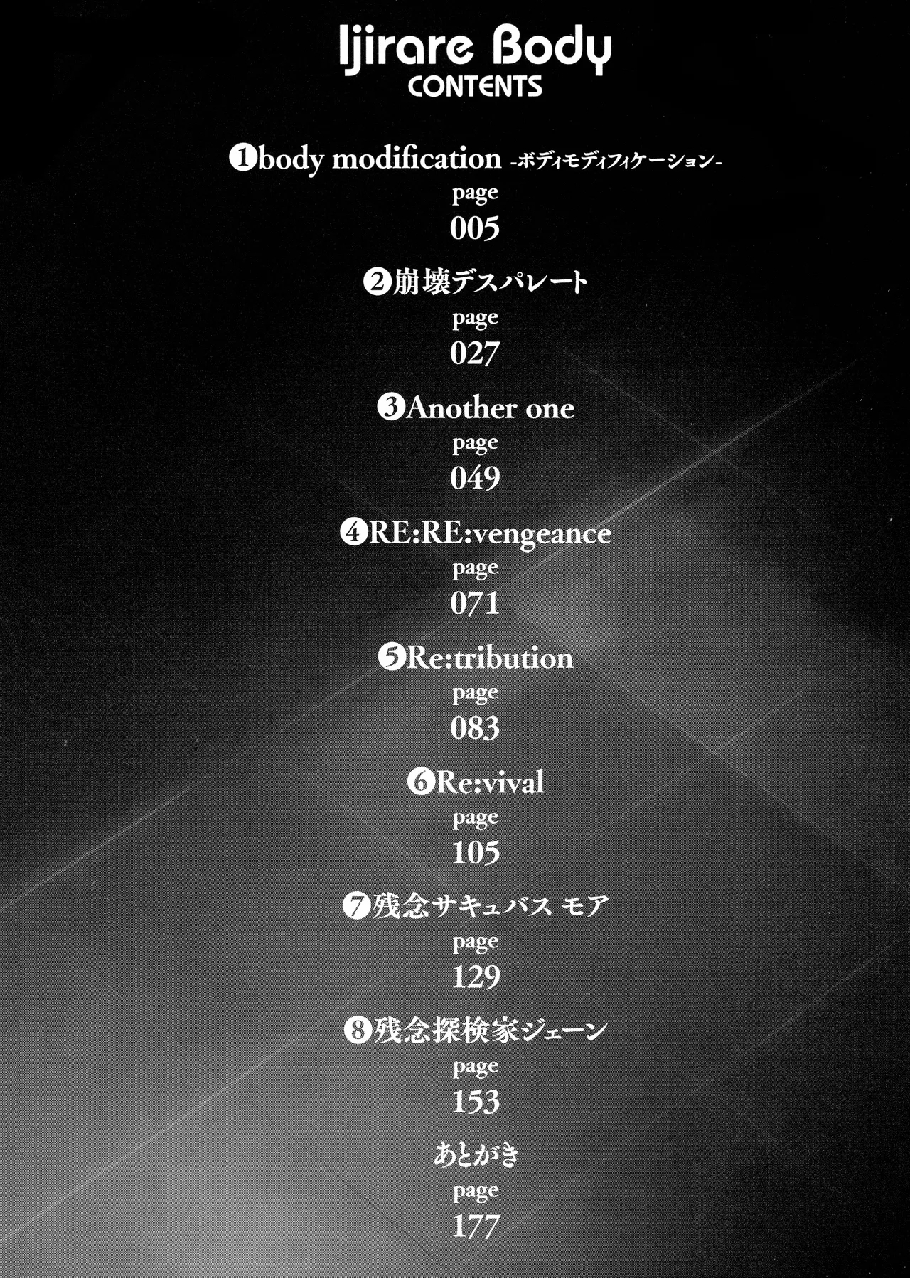 イジラレボディ（Chinese）【更新中】 - Page 4