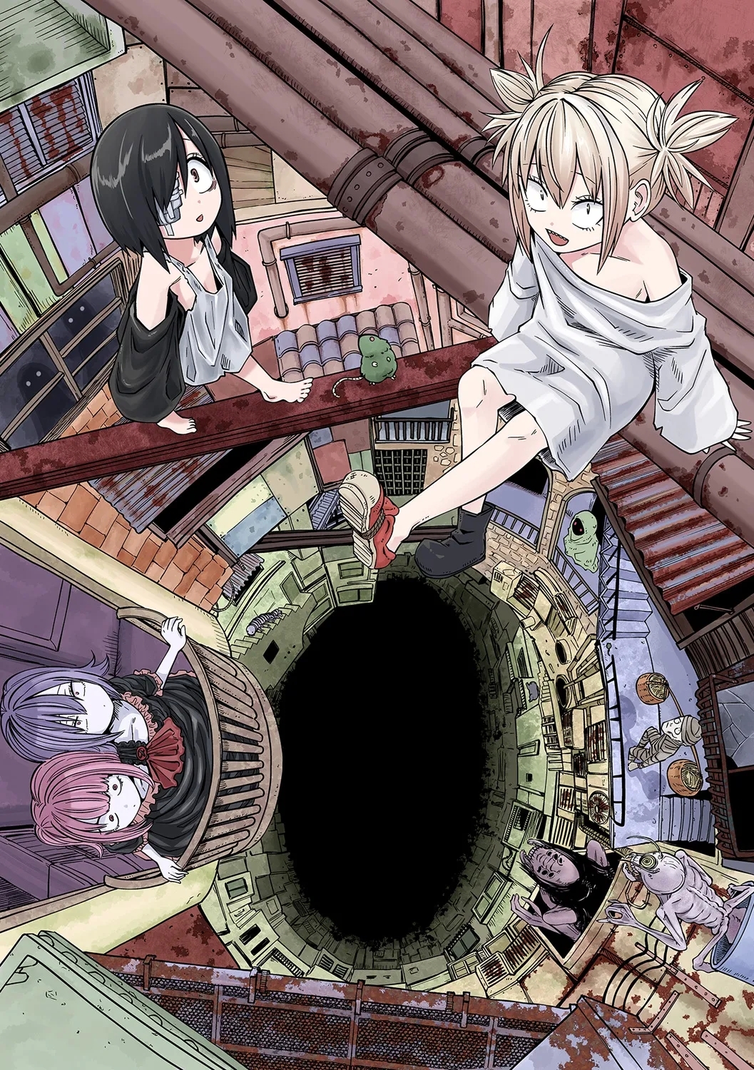 チカトセ - Hentaiaz.com - 2