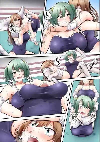 学校で女子プロレス! 全員失神失禁 むちむちJKマッチ編 10