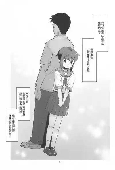 Imouto wa Neteru dake 3
