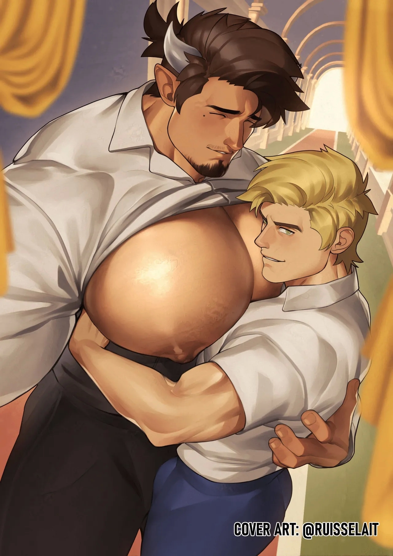 Tawiran University : Academy of Demihumans | 亚人学院 - Page 24