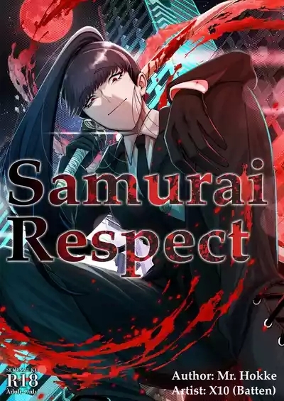Samurai Respect 1