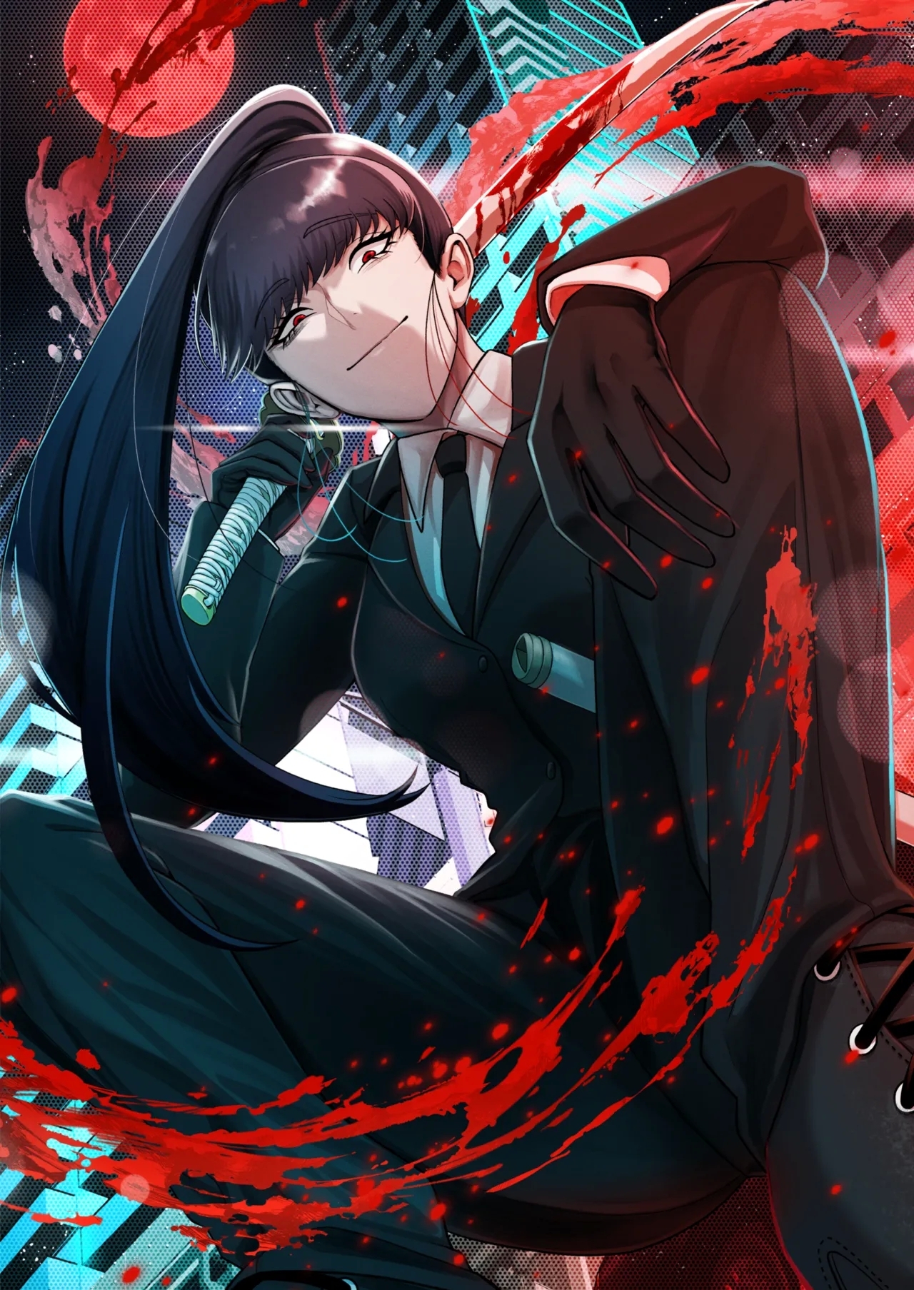 [ミスターほっけ] サムライリスペクト [英訳] - Hentaiaz.com - 2