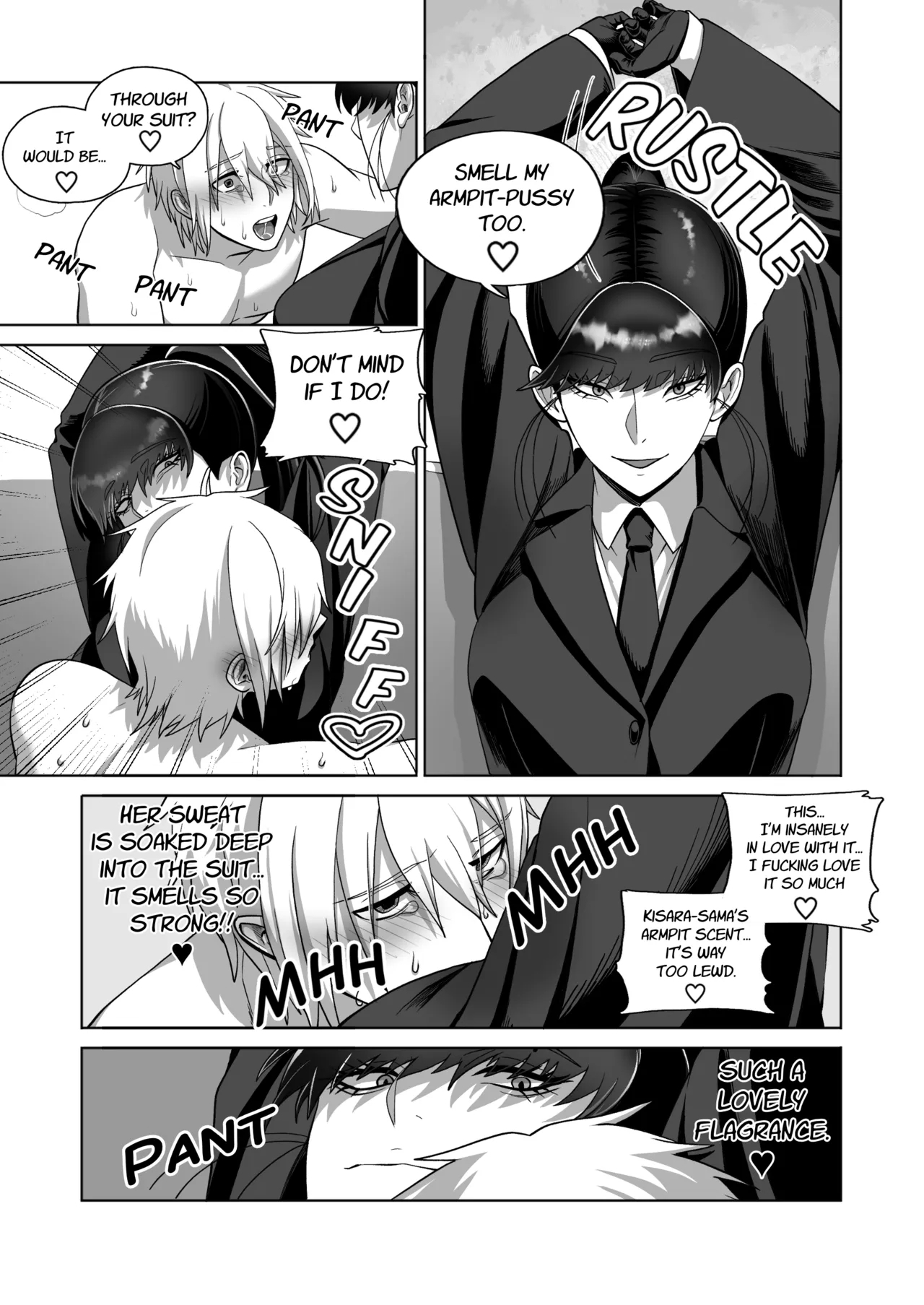 Samurai Respect - Page 37