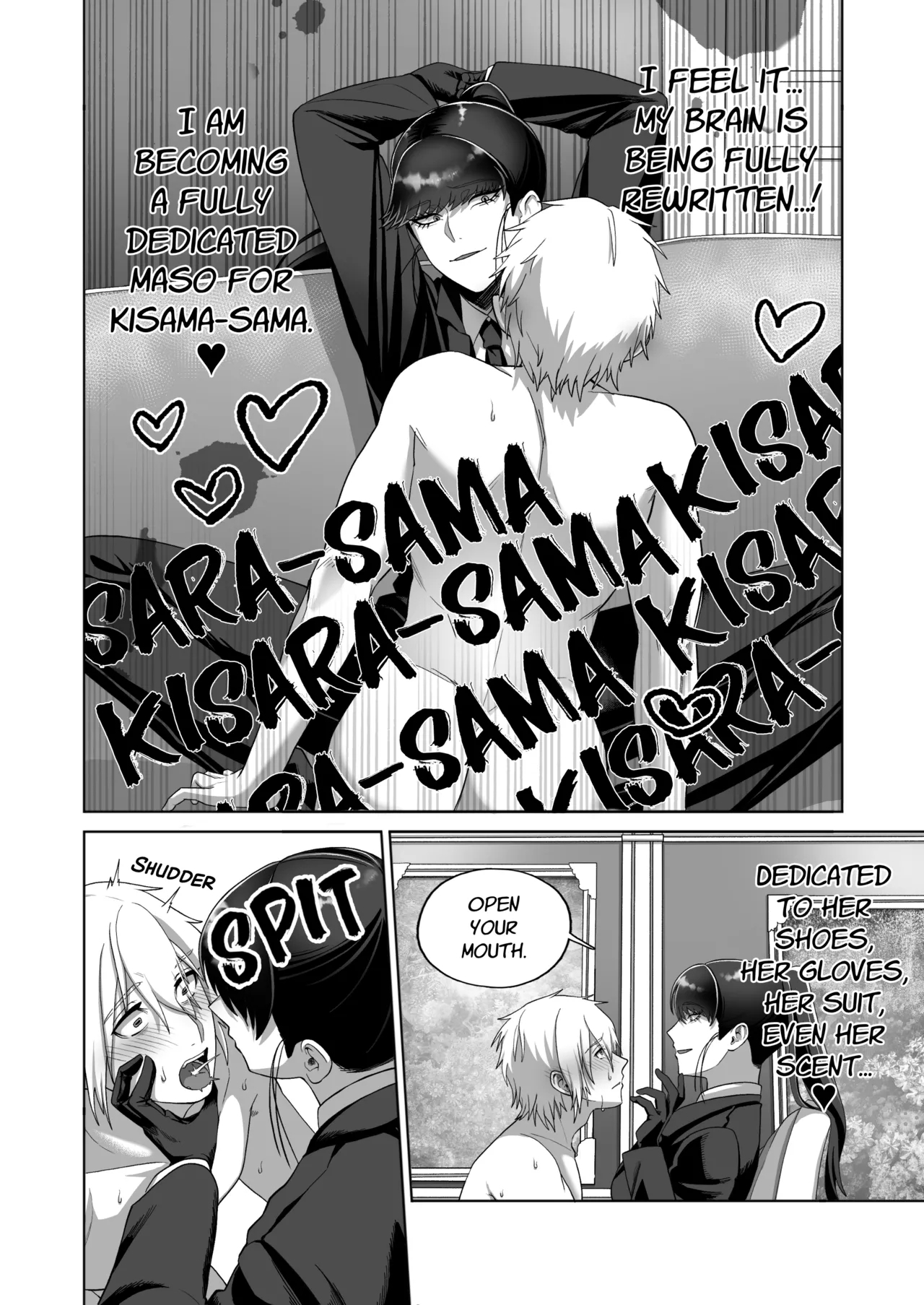 Samurai Respect - Page 38