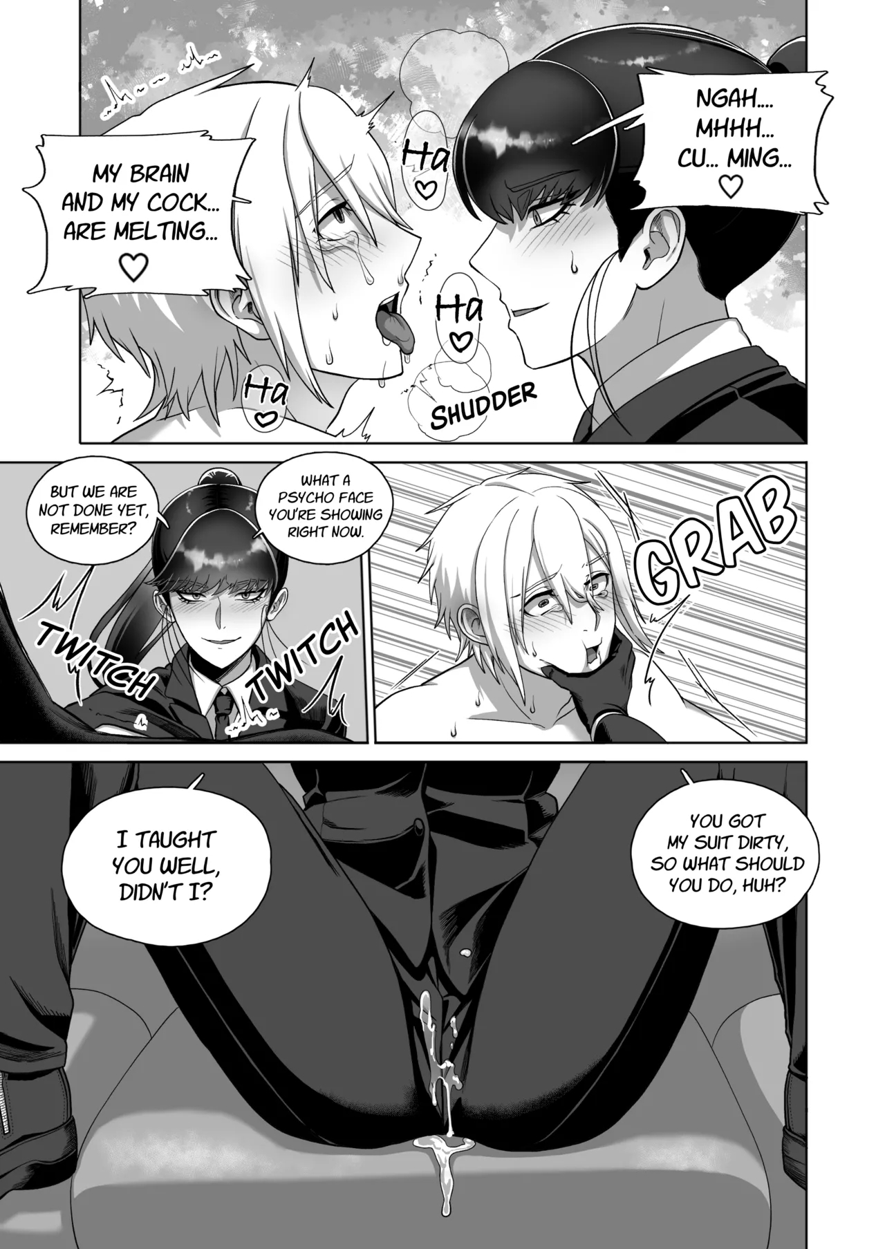 Samurai Respect - Page 41