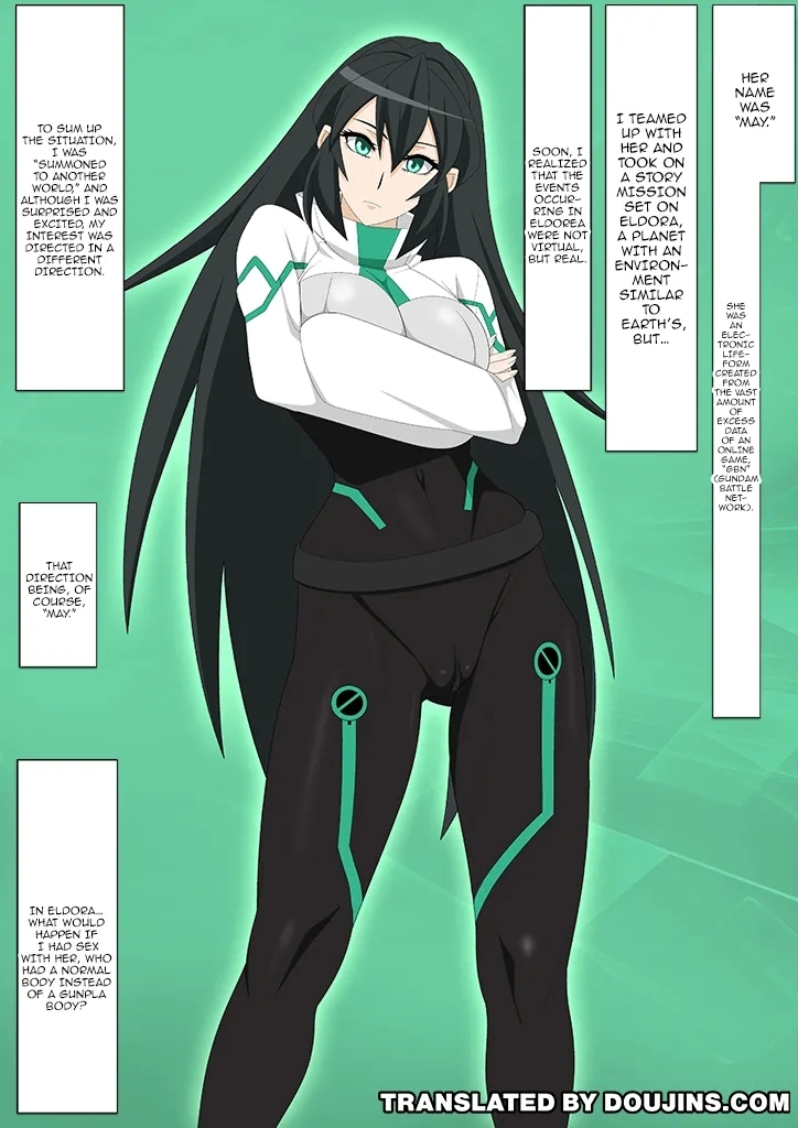 [PURPLE HAZE (Lime)] DOLL PLAY Re:ACT (ガンダムビルドダイバーズRe:RISE) [英訳] - Hentaiaz.com - 1