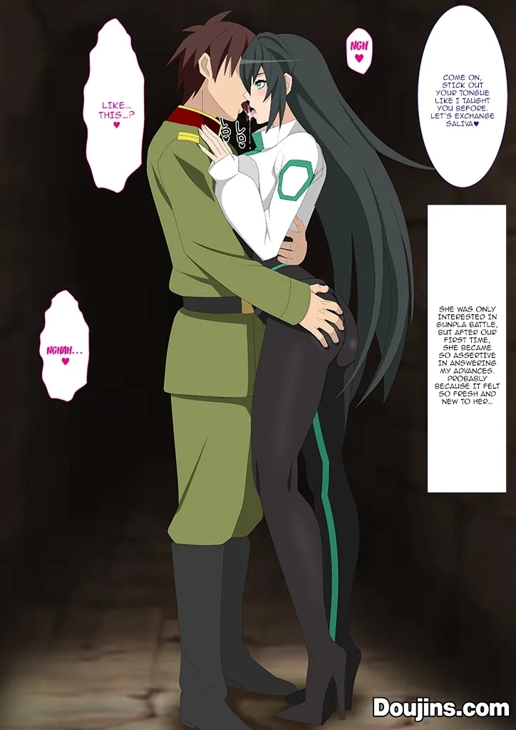 DOLL PLAY Re:ACT - Page 13