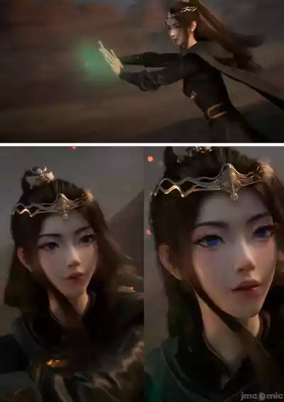 成人修仙-韓立元瑤 9