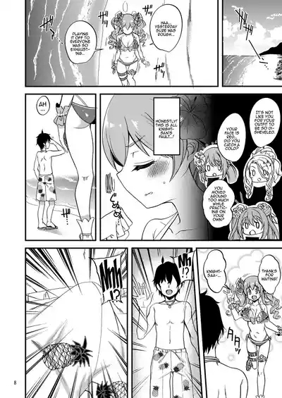 Tsumugi Make Heroine Move!! 07 6