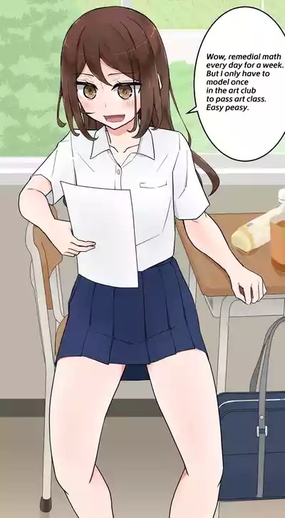 Would a remedial art class be a piece of cake? 1