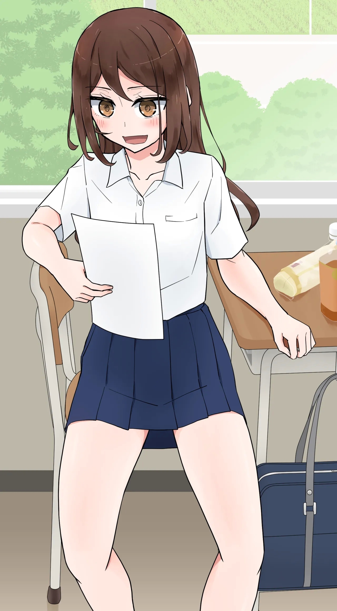 Would a remedial art class be a piece of cake? - Page 4