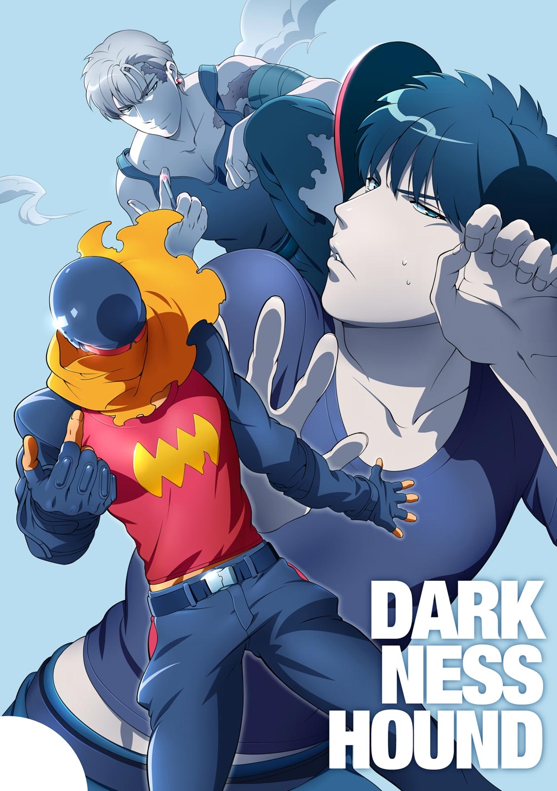 DARKNESS HOUND - Page 3