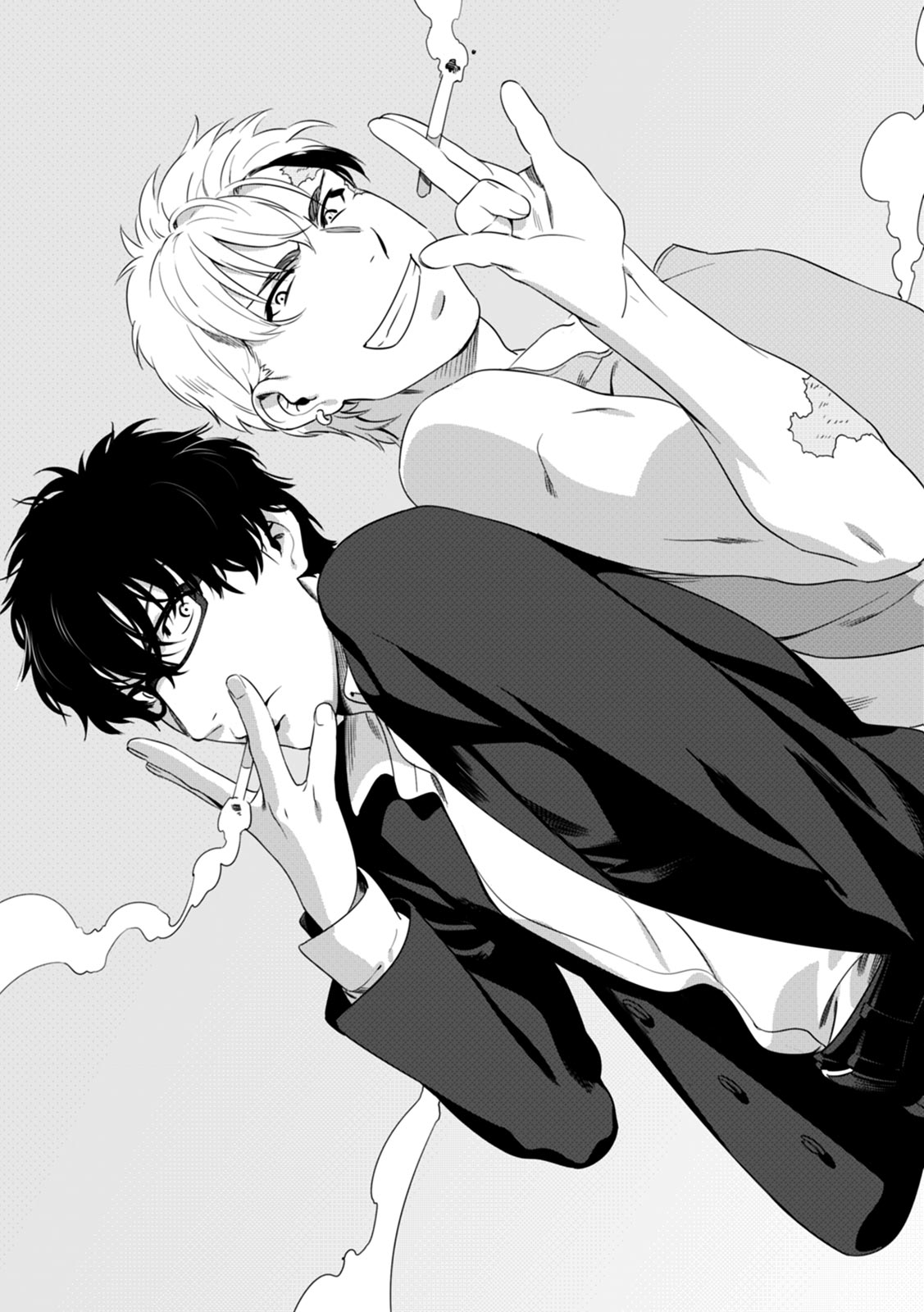 DARKNESS HOUND - Page 5