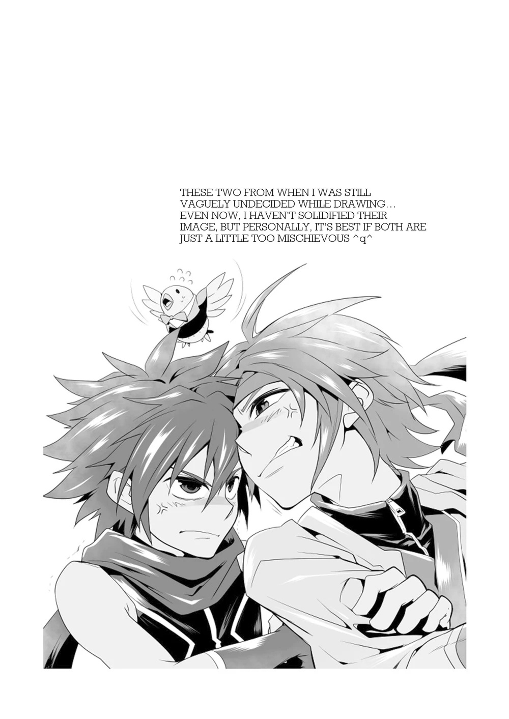 [パンダ4号 (志摩京佑)] おもてなし! (急襲戦隊ダンジジャー) [英訳] - Hentaiaz.com - 3