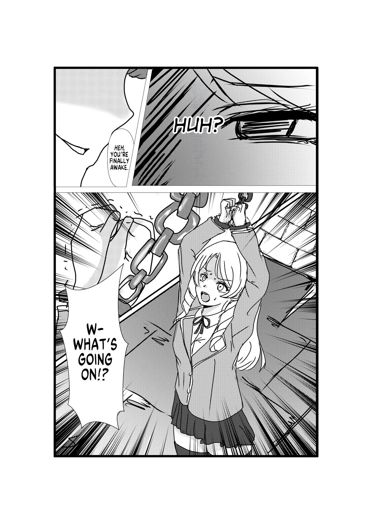 Hyoui Revenger | Possession Revenger - Page 11