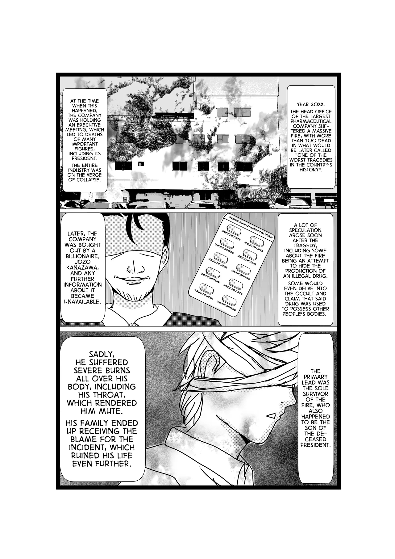 [ホビーサークル (趣味絵師)] 憑依リベンジャー [英訳] [DL版] - Hentaiaz.com - 2